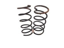 Feder Satz hinten Links Rechts 1xGelb 2xGrau passt für HYUNDAI  TERRACAN (HP) 2.