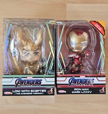 Hot Toys Cosbaby - Loki with