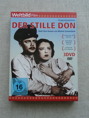 Der stille don udssr - -,