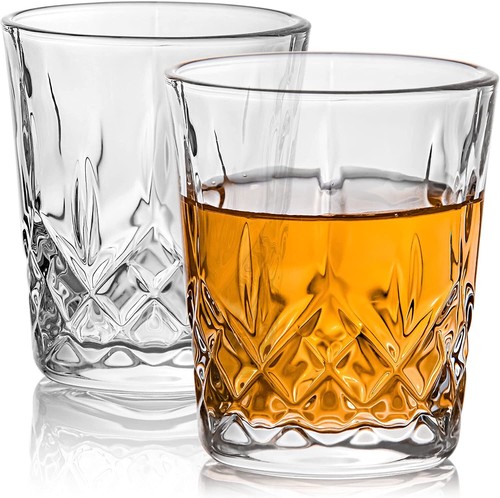 Schnapsgläser kristall 4cl - 6,