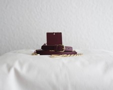 Neuer Schulterriemen von