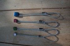 Black Diamond Klemmkeile Set (4 Teile) Unbenutzt