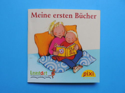 Pixi buch sonderausgabe - pixi,