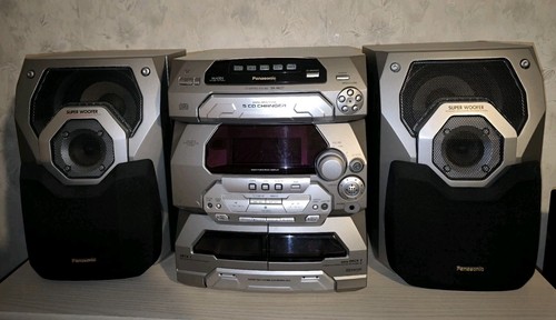 Top panasonic kompakt - top!,