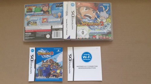 Inazuma eleven eissturm - inazuma, 2: