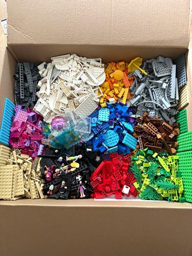 Lego lot bulkware - lot, gemischte