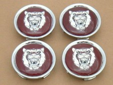 NEW JAGUAR WHEEL EMBLEM BADGE