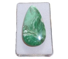 Variscit Cabochon 42,5x22 mm