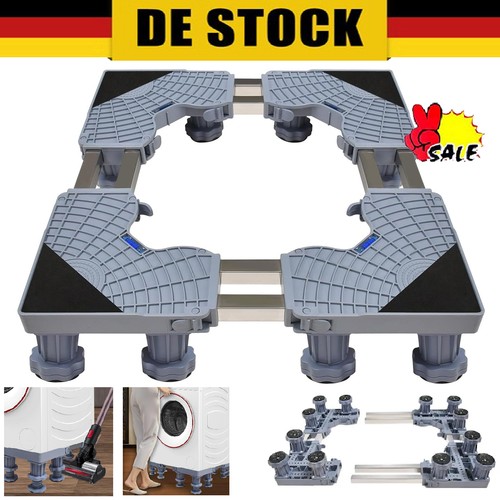 Waschmaschinen-Untergestell