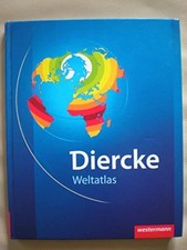 Diercke Weltatlas - Ausgabe