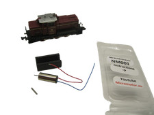 micromotor NM001G