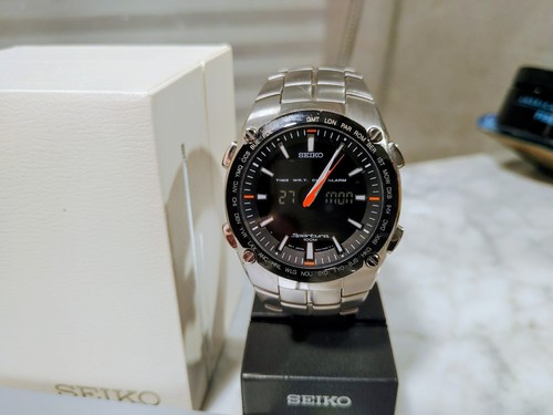 Seiko sportura snj005p1 cal - seiko,