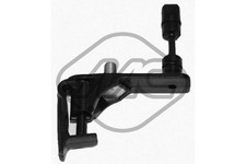 Metalcaucho Wähl-/Schaltstange 03691 für 1J1 AUDI A3 8L1 GOLF VW PASSAT B3 B4 4