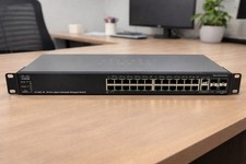 Cisco SG500-28-K9 Stackable
