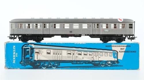 Märklin nahverkehrswagen - märklin,