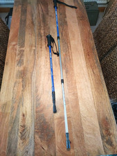 Freedom Trail Walker Anti Shock Trekking Wanderstöcke Paar 65-135cm 