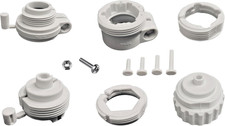 ⭐ Adapter-Set Danfoss Heizungsventile RA, RAV, RAVL, Caleffi, Giacomini M30 M28⭐