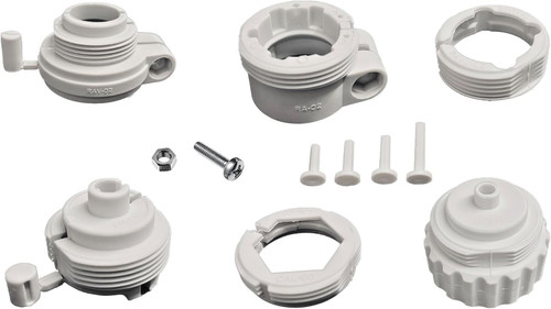 Adapter set heizungsventile - adapter-set,