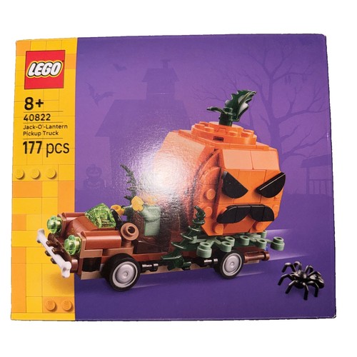 Lego iconic 40822 - 🎃🛻,