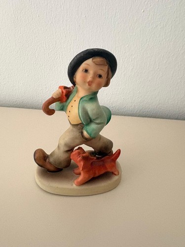 Goebel hummel porzellan figur - hummel,