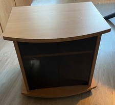 TV-Unterschrank Buche hell