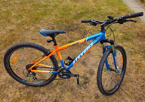 Mtb stevens zoll - mtb, 27.5