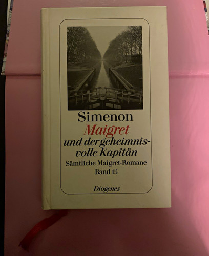 Georges simenon maigret und - simenon:,