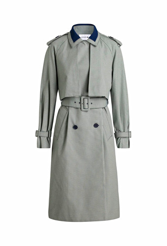 Lacoste trenchcoat uvp - lacoste, gr.38