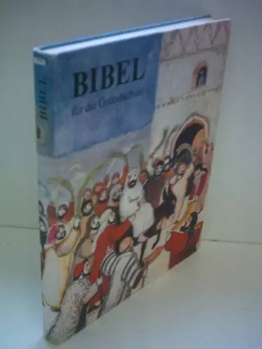 Bibel für die grundschule - bibel,