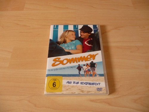 Dvd sommer jimi blue - sommer,