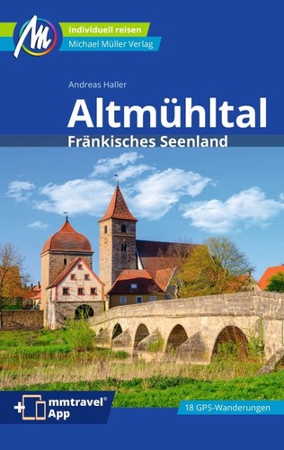 Reiseführer altmühltal - reisefÜhrer,