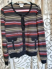 Weste Strickjacke Sonia Rykiel