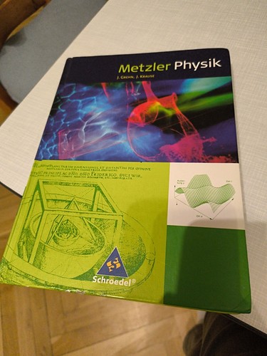 Metzler physik schroedel - physik,