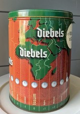 Bierdosen „Diebels“ In der Millennium Editions Dose /Leer/Issum