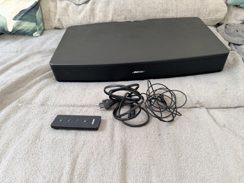 Bose solo soundbar sound - soundbar,