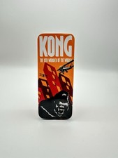 King Kong x Burger King Watch 2005 The 8th Wonder of World Y2K Kids Club Orange