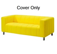 Ikea KLIPPAN Loveseat sofa