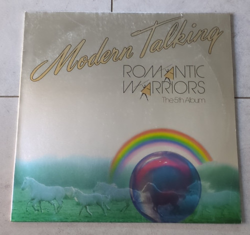 Modern talking romantic - modern,