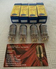 ECC803S  Tube Matched Quad JJ