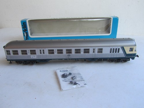 Märklin 4160 spur - spur, h0