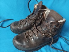 Hanwag Bergschuhe Wanderschuhe Gr. 7 EU Gr. 40-41  