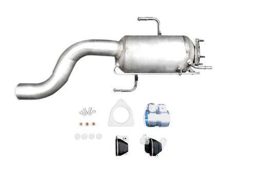 Neuer dpf dieselpartikelfilter - dpf,