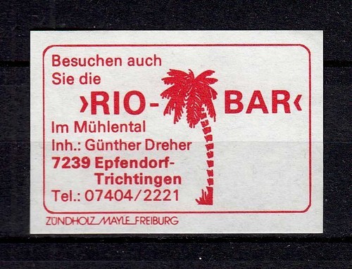 411965 zündholzetikett - 411965/,