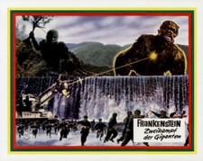 Frankenstein - Zweikampf der