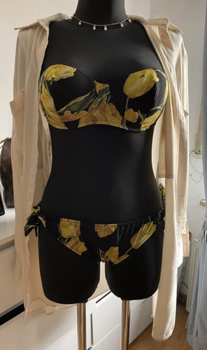 Dolce gabbana bikini tulips - gabbana,
