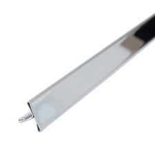 T Profil Edelstahl, Fliesenschiene