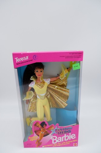 Barbie 1995 teresa - teresa, hero