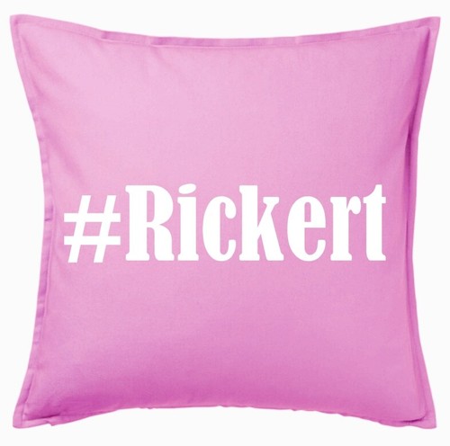 Rickert kissenbezug pink ich - #rickert,