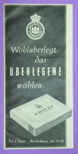 2. Muratti Zigaretten PRIVAT