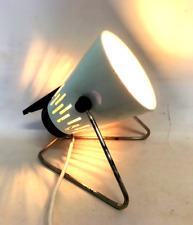 Antik Wärme Lampe Medizin Leipzig Schreibtisch Leuchte KSL-J4 Space-Age-Stil